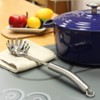 Chantal Spaghetti Fork Utensil, Pasta, 13 inch, Polished Stainless Steel