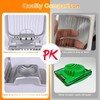 Egg Slicer Stainless Steel Egg Divider Cutting Wires, Egg Shaker,