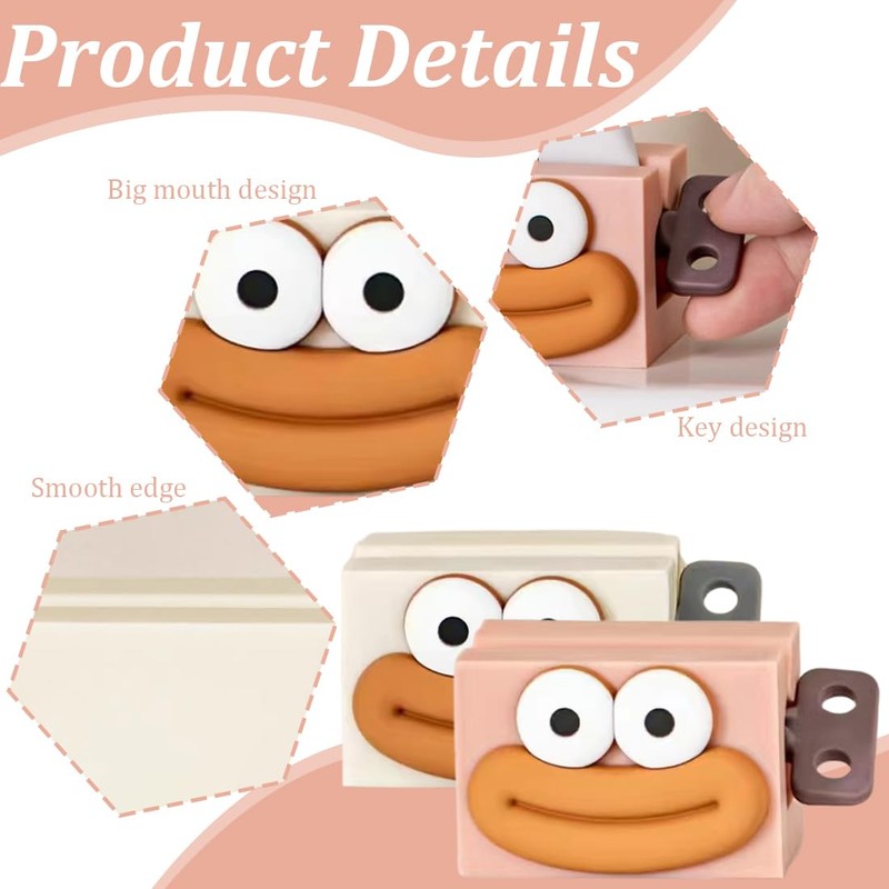 Toothpaste Squeezer, Pack of 2 Toothpaste Squeezer, Squeezer, Rotating Toothpaste