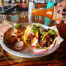 Coney Island Saucery - Trailer Park Boys - Ricky's Smokes Let's Go Hot Sauce