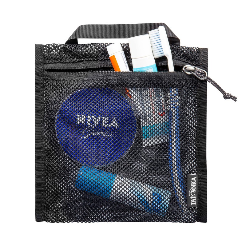 Tatonka Packing cube mesh pocket set (3 pieces), three flat