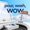 Downy Free & Gentle Rinse Laundry Odor Remover, Scent Free,