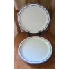 Buffalo China Set 2 Syracuse Buffalo China KINGS INN Dinner