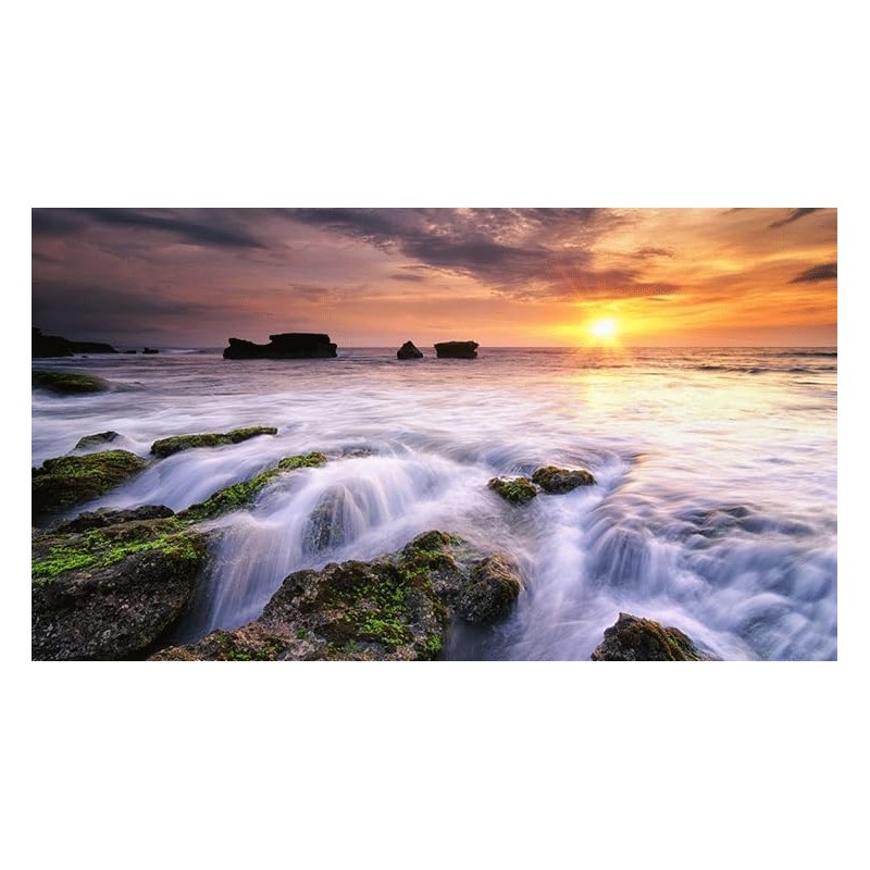 Premium Variable Neutral Density (ND2-ND1000) Filter Compatible with Sony Alpha