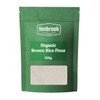 Organic Brown Rice Flour 500g | Certified Organic by Fenbrook