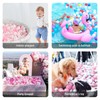 STARBOLO Star Ball Pit Balls for Toddlers -200pcs Phthalate Free