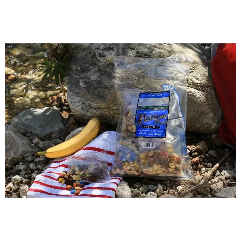 Trader Joe's 2 X Trader Joe's Rainbow's End Trail Mix