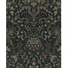 NextWall Filigree Floral Peel and Stick Wallpaper