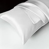 Satin Cushion Cover, 50 x 80 cm, Pack of 2,