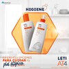 Leti At4 gel de baño c/250 ml