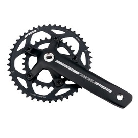 FSA Unisex Adult 421579545 Guarn. Tempo Adventure JIS 46, Argent