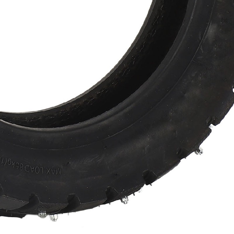 255X80 Snow Tire 10in Off Road Replacement Tire Studded Off