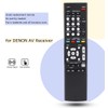 Replacement Remote Controller fit for AVR-1612 AVR-X3300W AVR-S910W AVR-S510BT AVR-X1200W