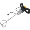 QEP 21700 120-Volt 2 Speed Power Mixer with Mixing Paddle