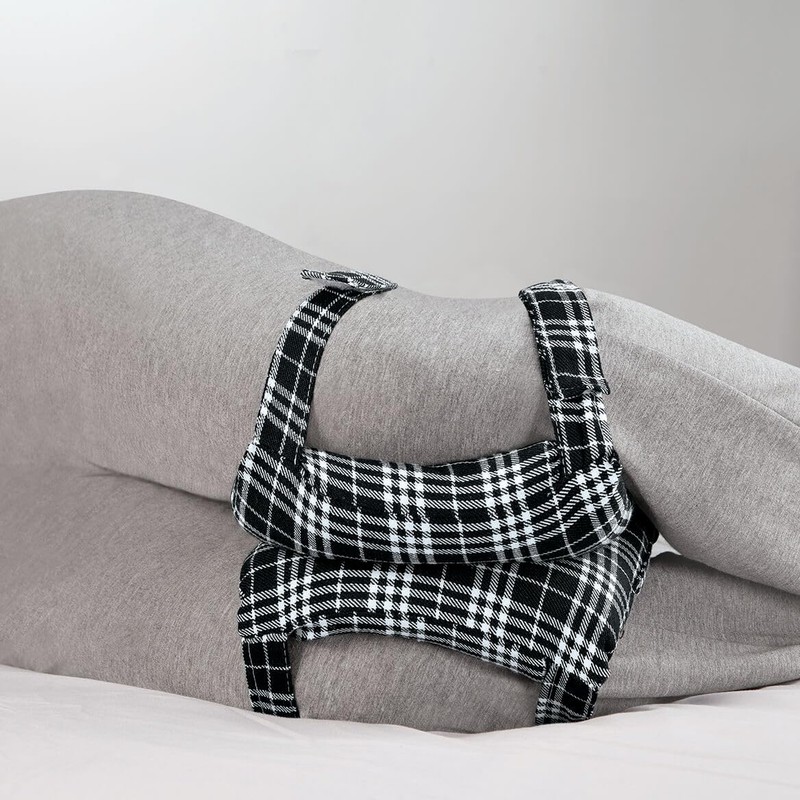 Fox Valley Traders Orthopedic Knee Pillows, Set of 2