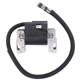 Doo Engy Ignition Coil Spark Plug Engine Ignition Coil Module Ignition Coil Module Replacement for Briggs & Stratton 492341 491312 490586 495859 Lawnmower 286707 28D707 28B707 31G777 303777