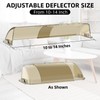 Air Vent Deflectors for Home Floor, Heat Deflectors for Floor
