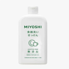 Additive-free dishwashing soap x 2