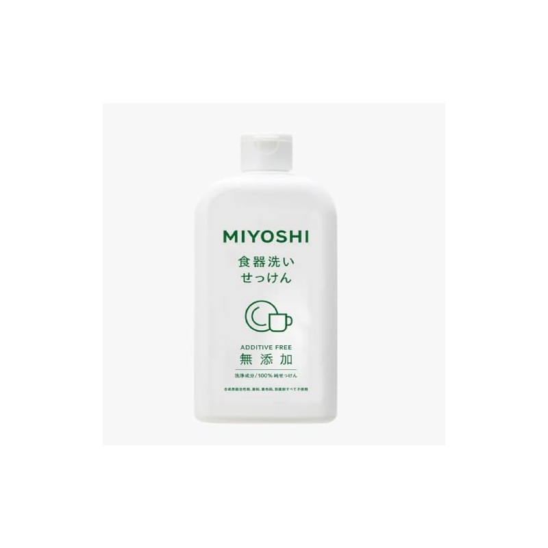 Additive-free dishwashing soap x 2