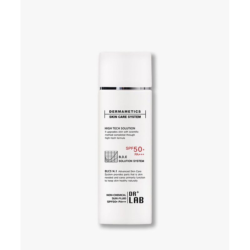 Dr. Lab Non-Chemical Sun Fluid SPF50+ PA+++ 65ml