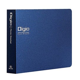 アルバム Digioフォトストッカー DGPK-61B [オフィス用品]