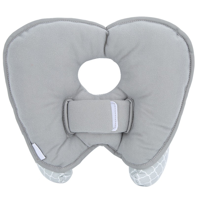 Portable Breathable Baby Seat Stroller Head Support Neck Pillow Car