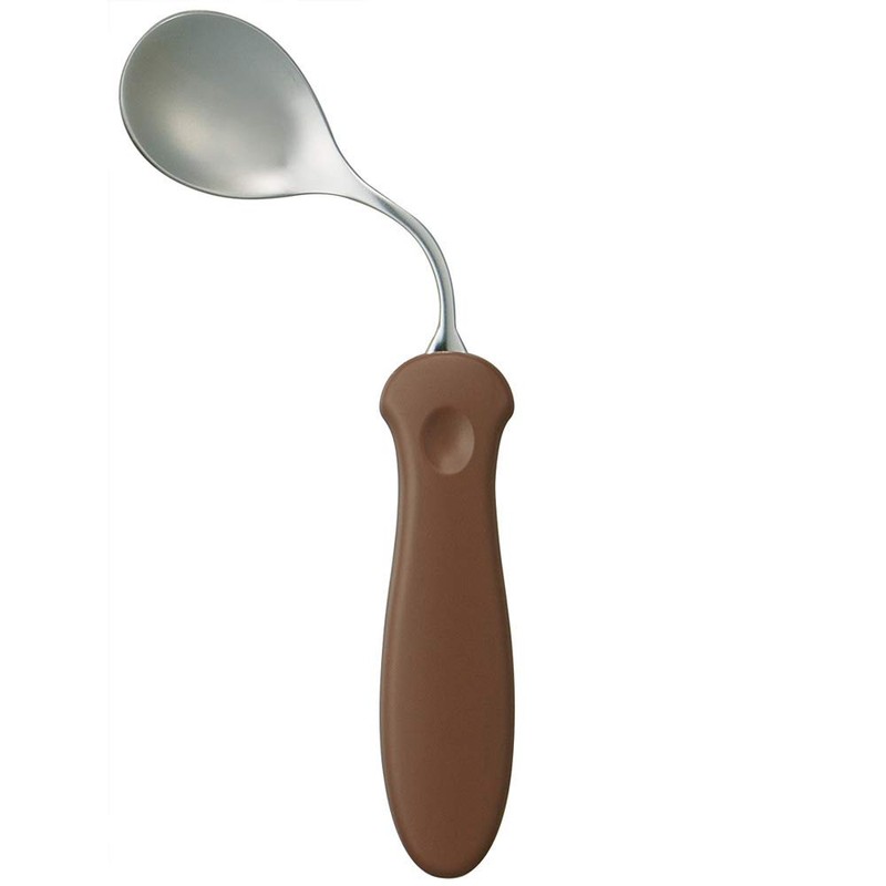 Skater SSM1 Bendable Stainless Steel Spoon, Nursing Care, 8.1 inches