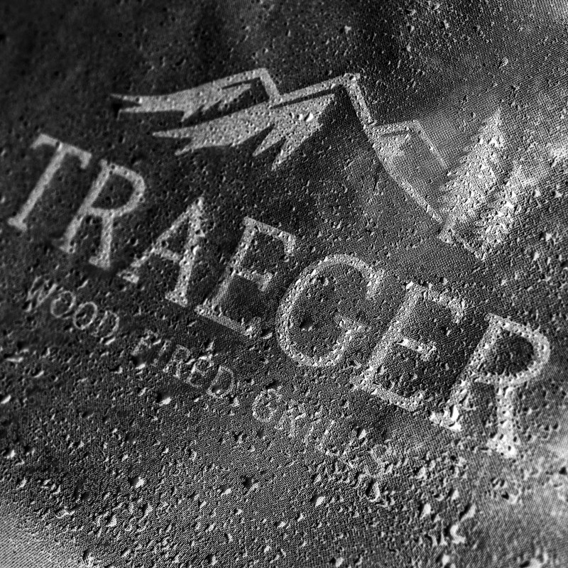 Traeger Grills BAC816 Flatrock 2-Zone Weatherproof Flat Top Griddle Grill