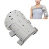 Humeral Shaft Splint for Broken Upper Arm Breathable Lightweight Adjustable
