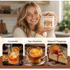SHEEP&SHEEP Dehydrated Orange Slices, 4 oz (114g), All Natural Dried