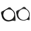 165er Front Door Speaker Speaker Adapter Rings Rings Seat +