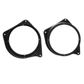 165er Front Door Speaker Speaker Adapter Rings Rings Seat + Rear