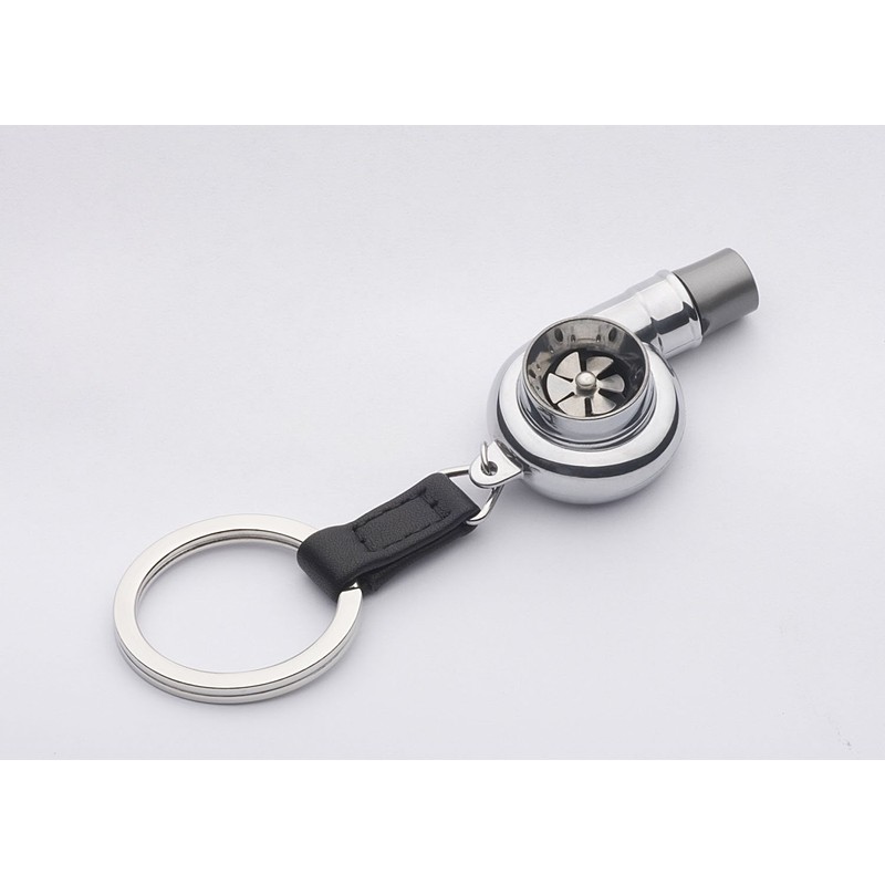 Turbocharger Keychain