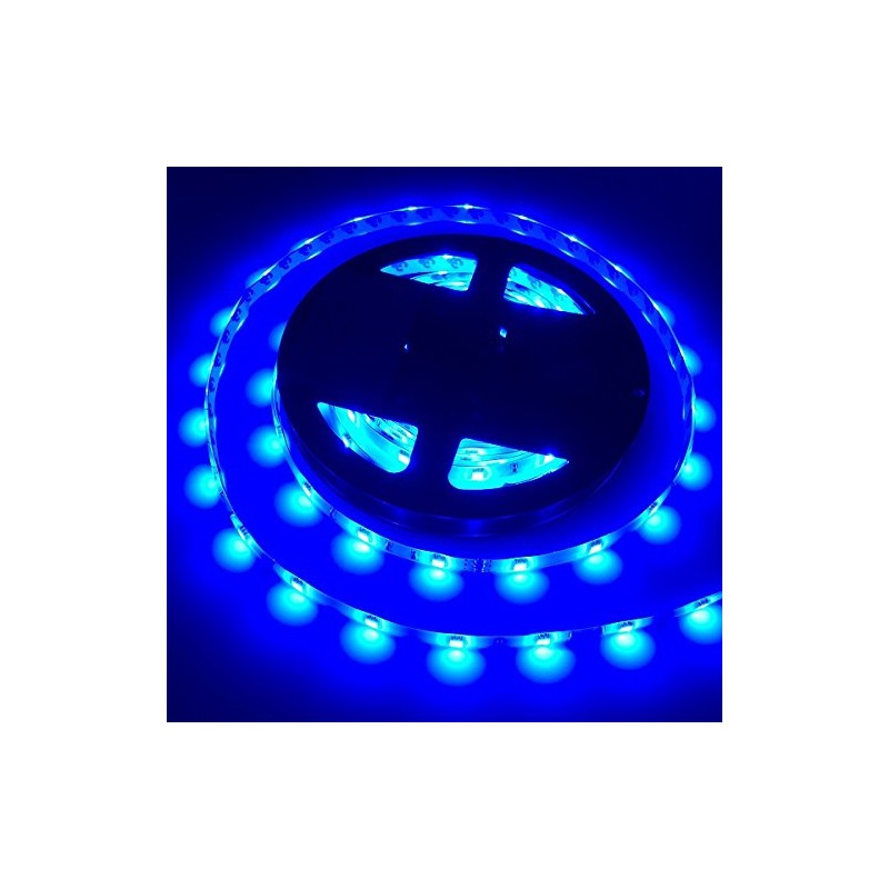 LIGHTEU® 12V RGBW LED Light Strip, 5M Flexible Non-Waterproof RGB