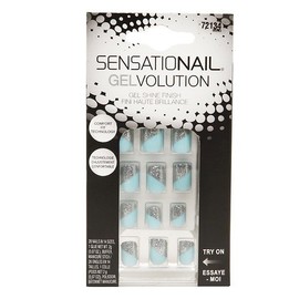 Sensationail Gelvolution Gel Shine Finish, 72139 1 ea