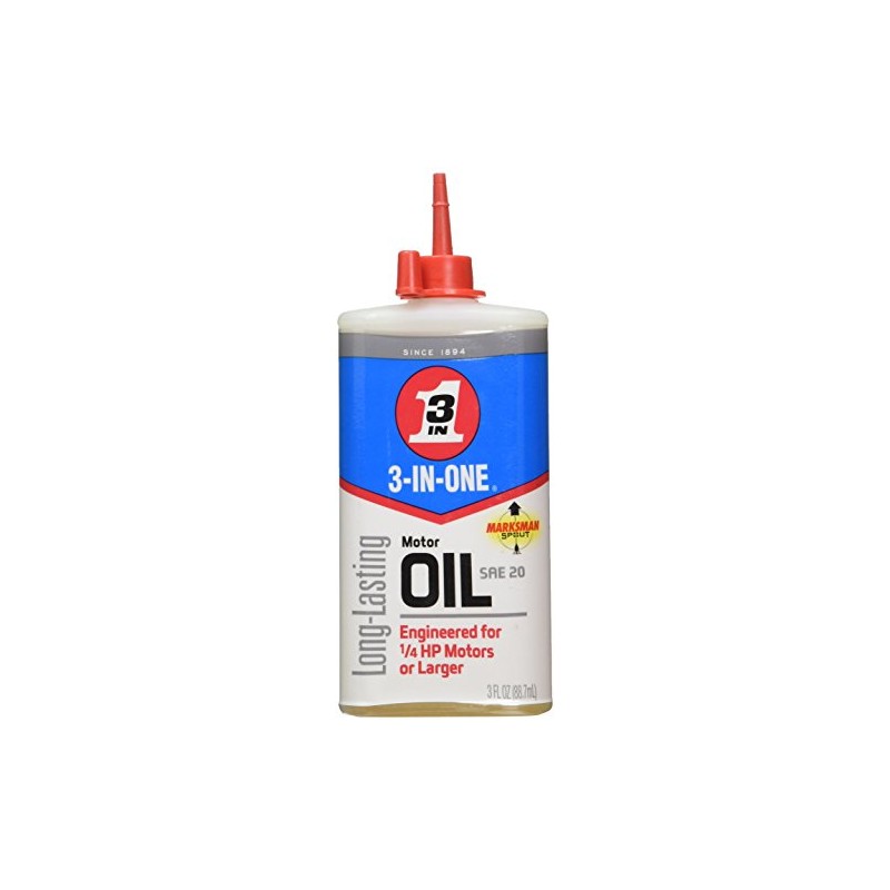 WD-40 3-in-One Motor Oil