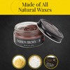 Kelly's Fashion Brown Shoe Polish 1.5 oz - Professional Leather