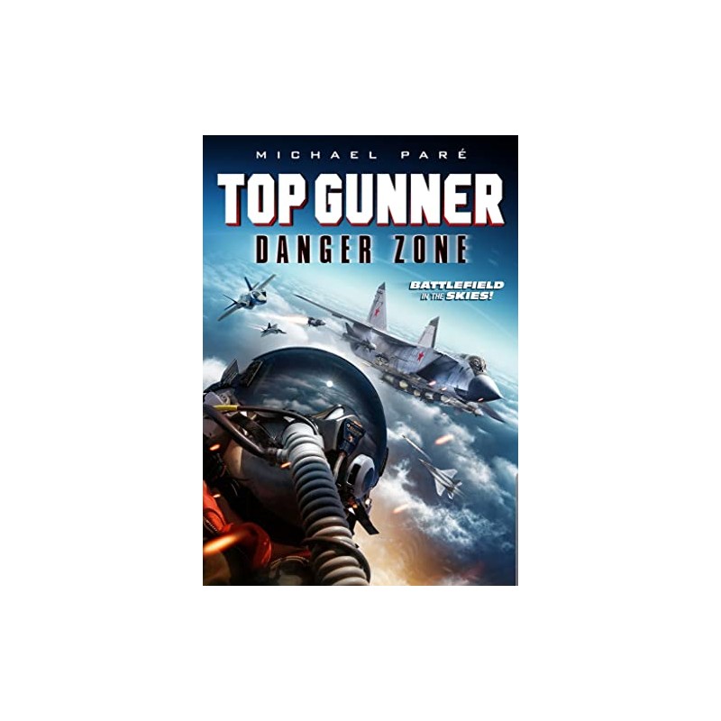 Top Gunner: Danger Zone [Region Free]