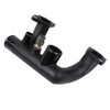 Coolant Crossover Outlet Pipe with Sensor Replacement for Van*den Pl*as