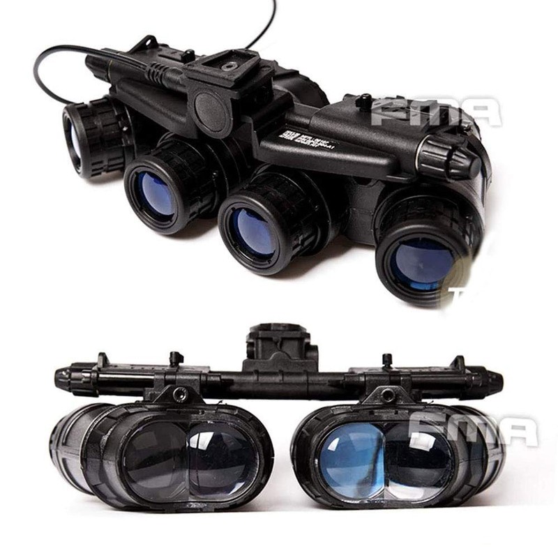 FMA Airsoft Hunting Tactical No Function GPNVG18 Night Vision Goggles