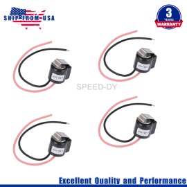 SP PARTS 4 x W10225581 Defrost Thermostat For Whirlpool PS11750673 AP6017375 WPW10225581