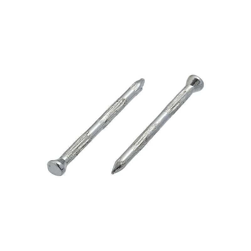 2.7mm x 30mm Concrete Rolled Masonry Nail Finishing Steel Nails
