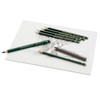 Faber-Castell 119003 – Box of 12 Castell 9000 3B Graphite