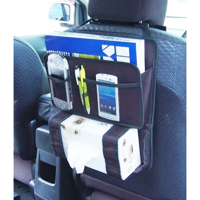 Kashimura NAK-120 Storage Seat Back Pocket