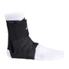 Breg Lace Up Ankle Brace with Stays