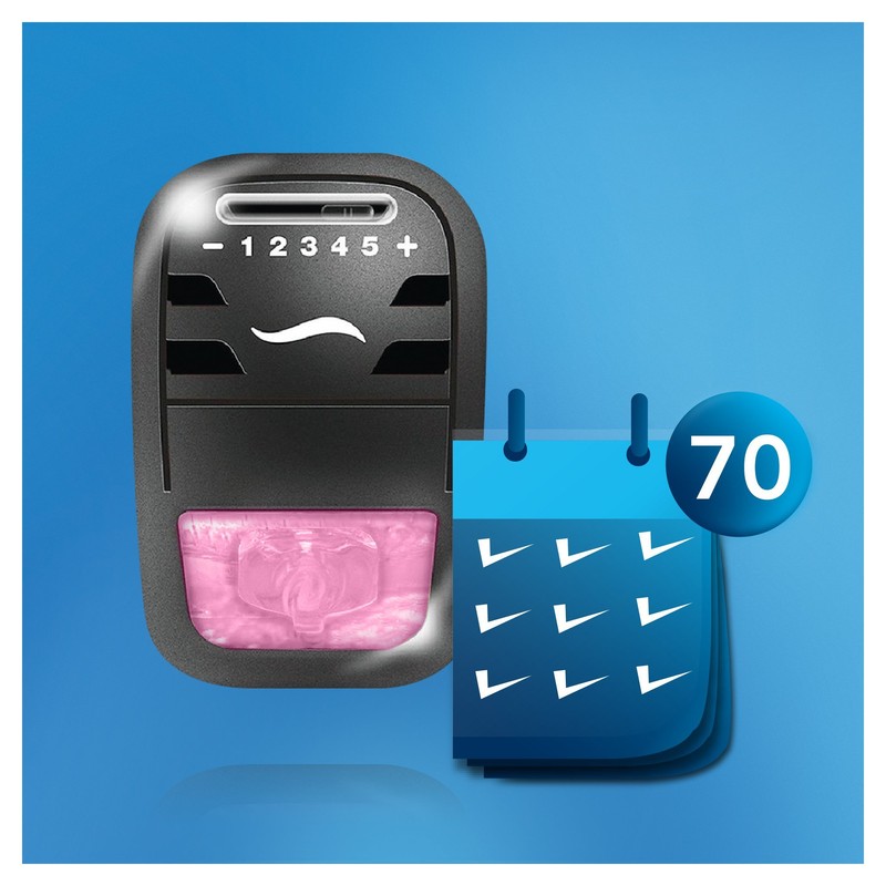 Febreze Auto-Lufterfrischer, Anti-Tabak, Nachfüllpack 7 ml