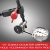 Starrett Complete Snug Assembly with Post Hole - 1/4" and