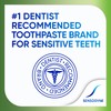 Sensodyne Fresh Mint Cavity Prevention and Sensitivity Relief Toothpaste, Sensitive