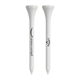 Callaway Unisex Adult Walking Golf, Color: White, 2.75 Inch US