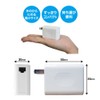 Planex MZK-DP300N Hotel WiFi Outlet Directly Plug-in Wireless LAN Router,